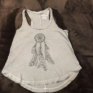 XS tank top from AEO!